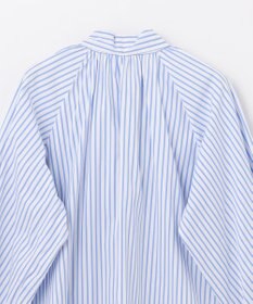 GRACE CONTINENTAL ボウタイギャザートップ