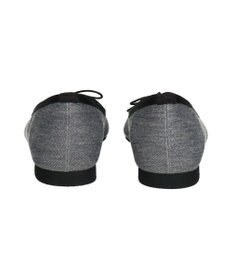 Bridget Birkin 【Bridget Birkin】ポインテッドリボンバレエシューズ