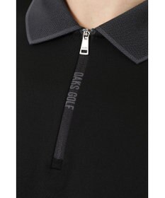 DAKS 【DAKS GOLF】カラーチップストレッチソフトTシャツ