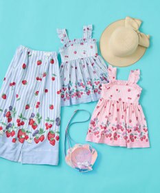 ANY KIDS ラップタオル 70cm