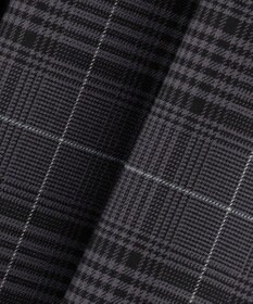 組曲 【WEB限定カラーあり】ウールライクストレッチ フレアスカート