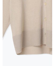 Te chichi 【雑誌掲載アイテム】2WAYカシュクールVネックカーディガン《2026 spring catalog item》