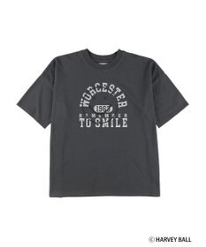 Green Parks Ｓｍｉｌｅｙ　Ｆａｃｅ／スマイルロゴＢｉｇＴシャツ