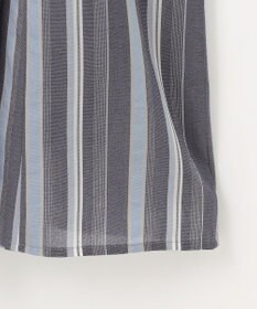 J.PRESS LADIES L 【洗える】ランダムストライプ スカート