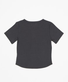WEGO ヘンリーネックロゴSSトップ