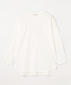 ANY テールロングTシャツ