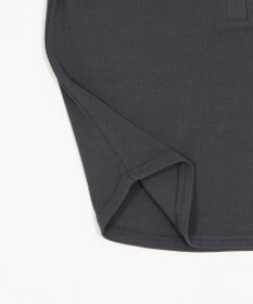 WEGO ヘンリーネックロゴSSトップ