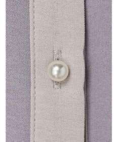 Green Parks ・ＥＬＥＮＣＡＲＥ　ＤＵＥ　バイカラーブラウス