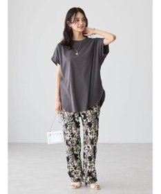 AMERICAN HOLIC バックタックカットチュニック