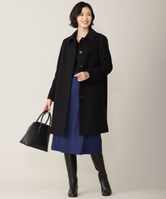 J.PRESS LADIES 【WEB限定カラーあり・ショルダー付き】purse バッグ