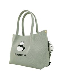 2486【手洗い可能】CJ.デリ.ルフル.パンダ-A / ROOTOTE