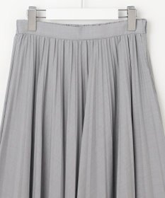 J.PRESS LADIES 【洗える】50Sブロード プリーツ スカート