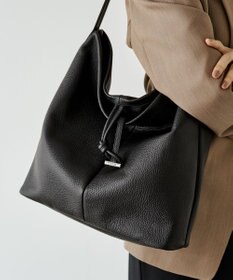 russet レザーワンショルダーバッグ(CE-1644)