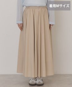 AMERICAN HOLIC 【選べる丈】シアープリーツスカート