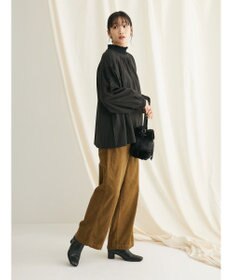 CRAFT STANDARD BOUTIQUE コーデュロイ２ＷＡＹサロペットパンツ