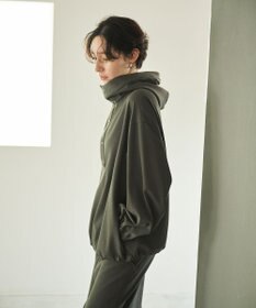 #Newans 【洗濯機可能】フ―ディーアノラック