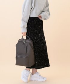 ACE BAGS & LUGGAGE 【雑誌掲載】W&.Day/Night ポッケス スリムリュック A4サイズ 13.3インチPC収納 15276 ダブルアンドデイナイト マザーズバッグ