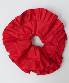 WEGO Lボリュームフリルシュシュ