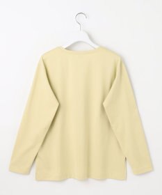 J.PRESS LADIES L ロゴ ロングスリーブ Tシャツ