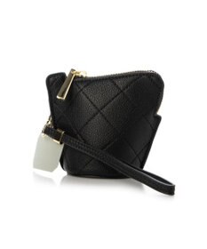 UNBILLION cachecache キルティングポーチ付きスマホストラップセット