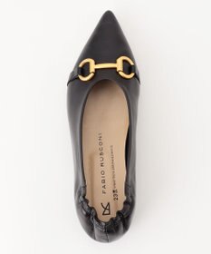 23区 23区×FABIO RUSCONIコラボレーション ビット パンプス