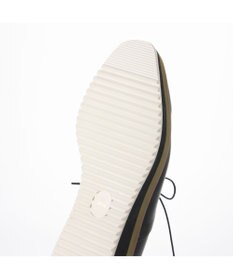MODE ET JACOMO <carino>【レイン対応】厚底レースアップシューズ