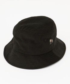 J.PRESS YORK STREET 【UNISEX】ブルドックコーデュロイバケットハット