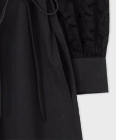 Paul Smith 【洗える】コットンレース ワンピース