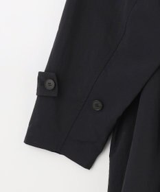 UNFILO 【洗える/シワになりにくい】撥水ナイロンタフタワッシャー