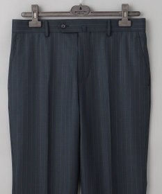 GOTAIRIKU 【DORMEUIL/ドーメル】ミレニアル　通年スーツ＿ダークグリーン