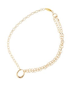 AMERICAN HOLIC マグネットデザインチェーンネックレス