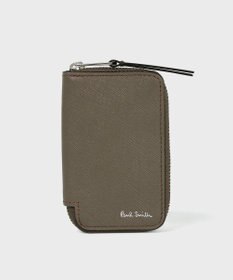Paul Smith ブライトストライププラー スマートキー&カードケース