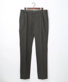 JOSEPH ABBOUD 【キングサイズ・ウエストも伸びる】オーガニックストレッチピケ パンツ
