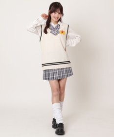 WEGO 【SCHOOLITEM】ワールドペガサスコラボベスト