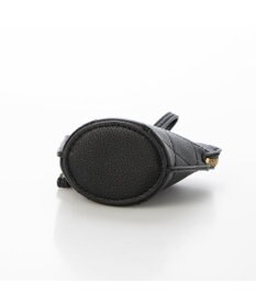 UNBILLION cachecache キルティングポーチ付きスマホストラップセット