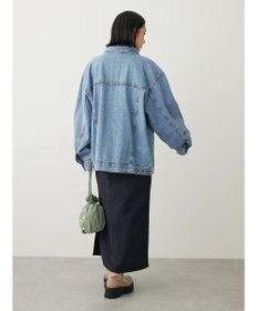 Green Parks Ｂｉｇシルエットデニムジャケット