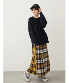 AMERICAN HOLIC エコカルットポコポコプルオーバー