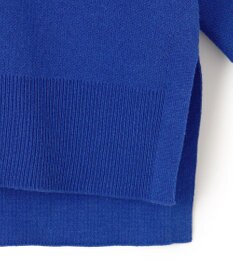 UNFILO 【新色追加】スウェットライク ロゴニット