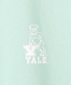 J.PRESS YORK STREET 【UNISEX】YALEバックプリント Tシャツ