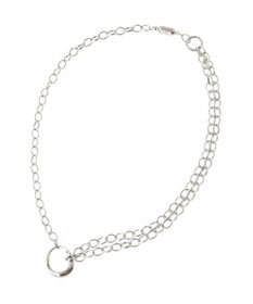 AMERICAN HOLIC マグネットデザインチェーンネックレス