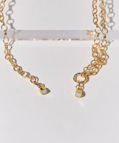 AMERICAN HOLIC マグネットデザインチェーンネックレス