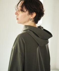 #Newans 【洗濯機可能】フ―ディーアノラック