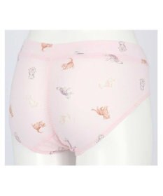 une nana cool 猫プリント サニタリーショーツ