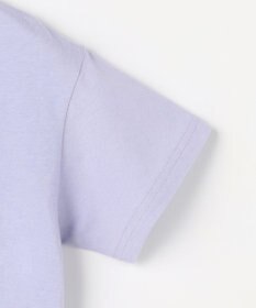 ANY KIDS 【綿100%】ドロップショルダーミラクルスパンコールTシャツ