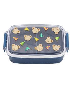 MIKI HOUSE HOT BISCUITS 【ミキハウス】 ミキハウスベア ランチボックス（500ｍｌ）