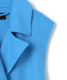 JOSEPH ダブルフェイスカシミヤ　ベストコート