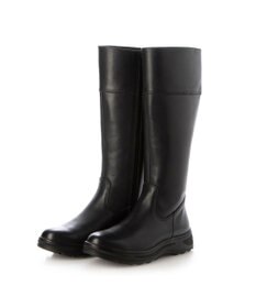 ing <ing>【WEB限定】ボリュームソールロングブーツ