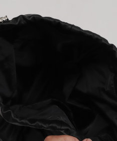 WEGO 【ユニセックス着用ITEM】2ポケットPUドロストナップサック