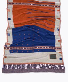 nitorito 【UNISEX】window ストール