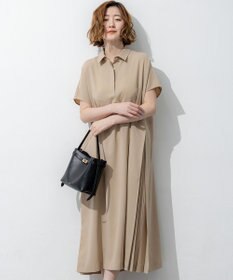 23区 【先行予約】ドライ2WAYツイル ワンピース